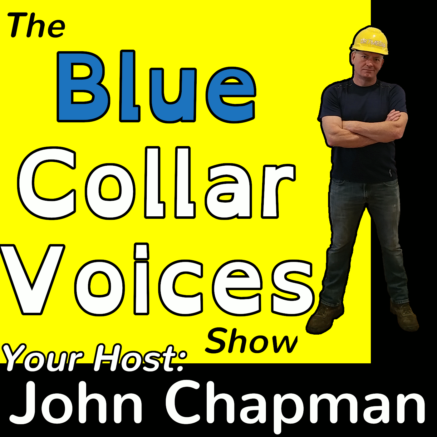 Relaunch Aug 2022 – Blue Collar Voices